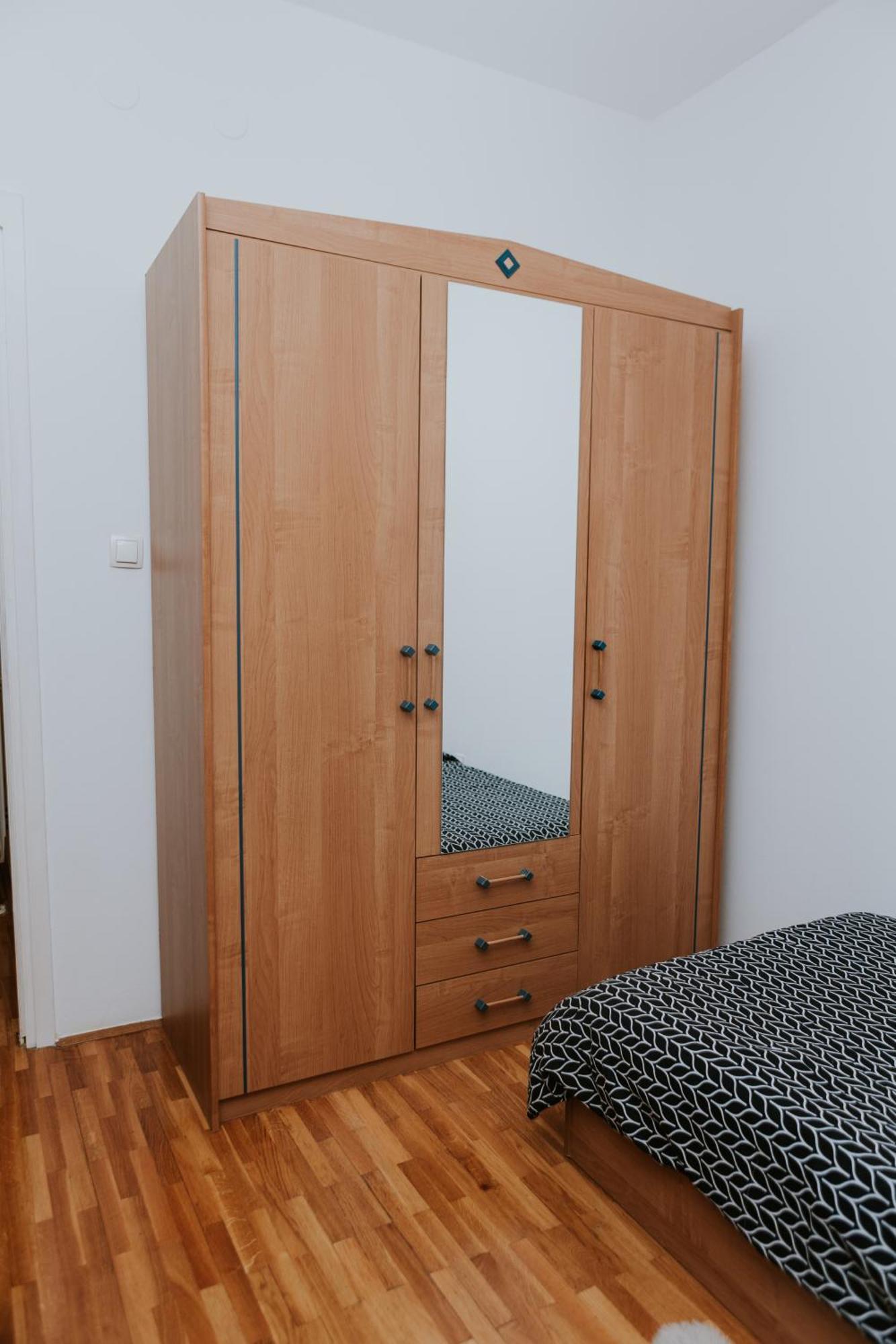 Apartman Antonio Госпич Экстерьер фото