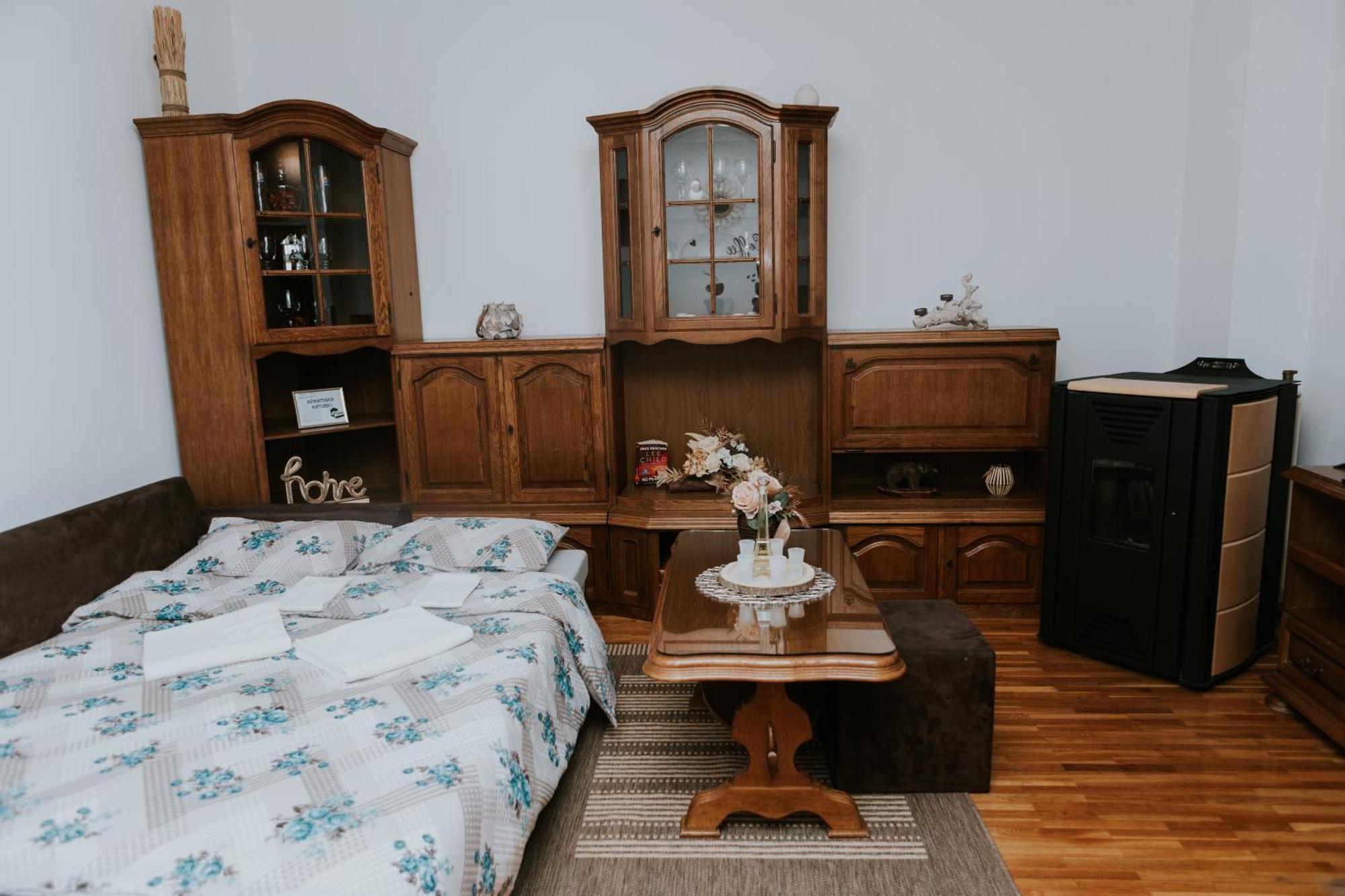 Apartman Antonio Госпич Экстерьер фото
