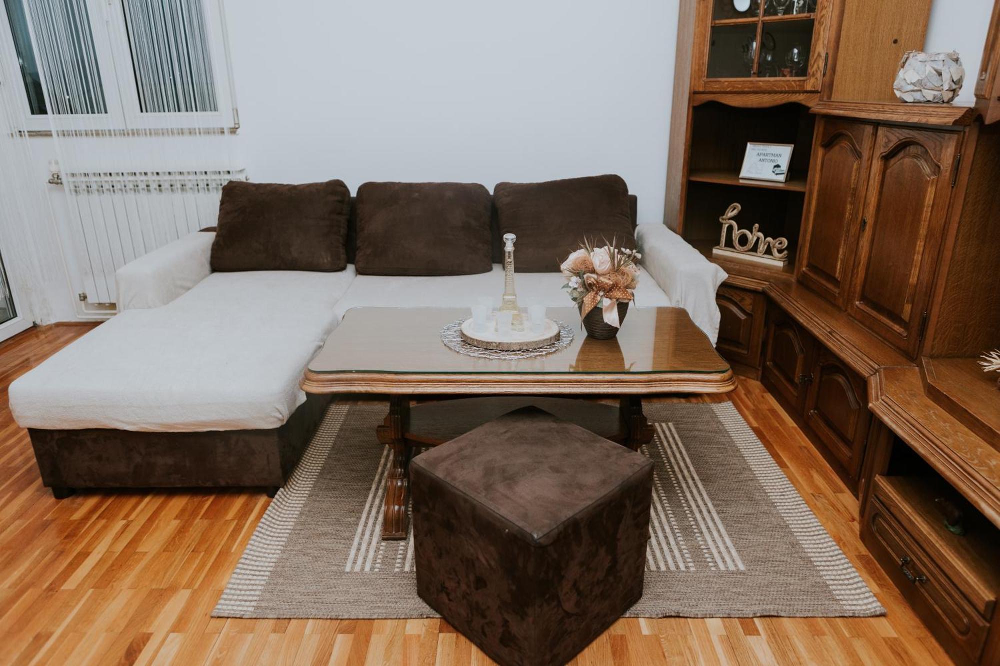 Apartman Antonio Госпич Экстерьер фото